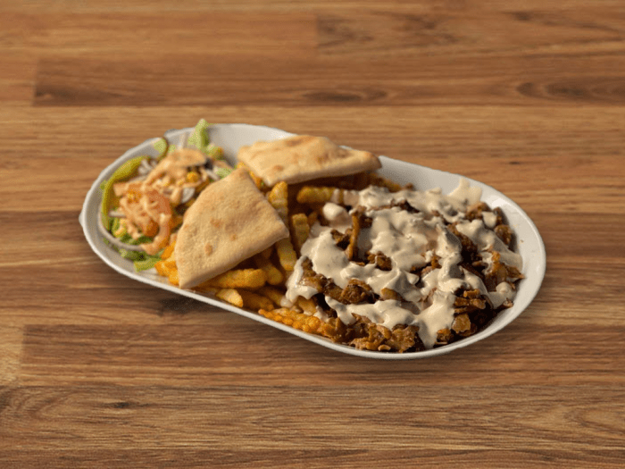 Kebabtallerken oppskrift: En kulinarisk reise for smaksløkene Kebabtallerken oppskrift: En kulinarisk reise for smaksløkene