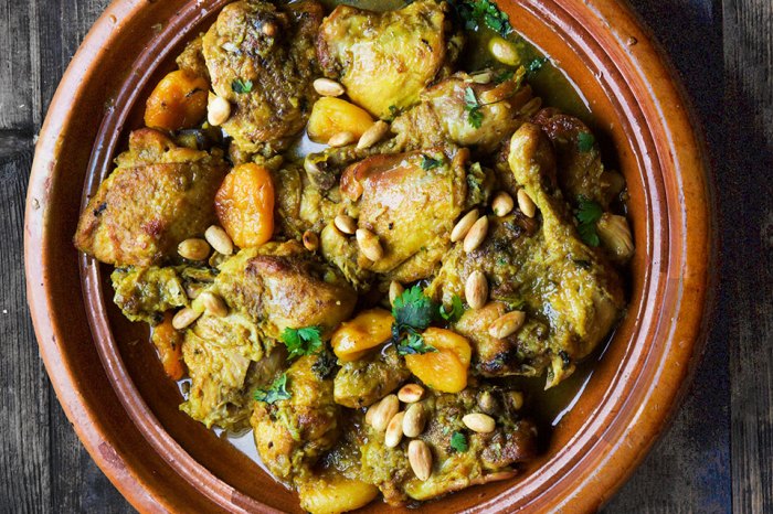 Kylling Tagine: En kulinarisk reise til Marokko Kylling Tagine: En kulinarisk reise til Marokko