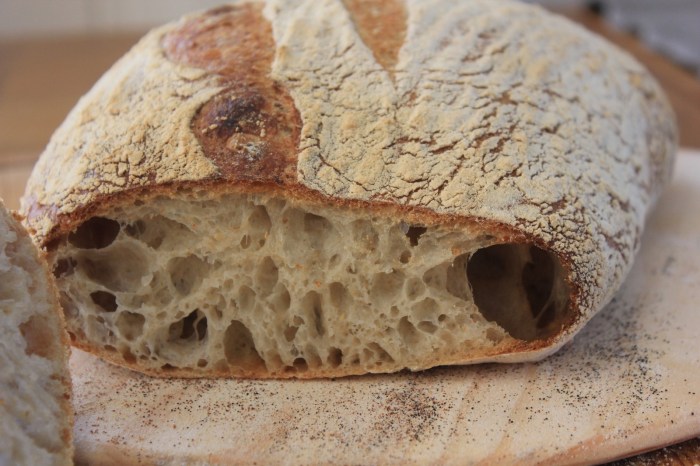 Langtidshevet brød: En guide til smaksrike og luftige bakverk Langtidshevet brød: En guide til smaksrike og luftige bakverk