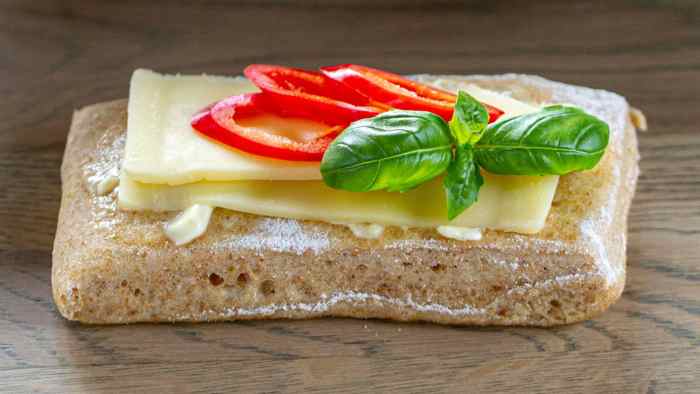 Havre polarbrød: Enkelt og smakfullt Havre polarbrød: Enkelt og smakfullt