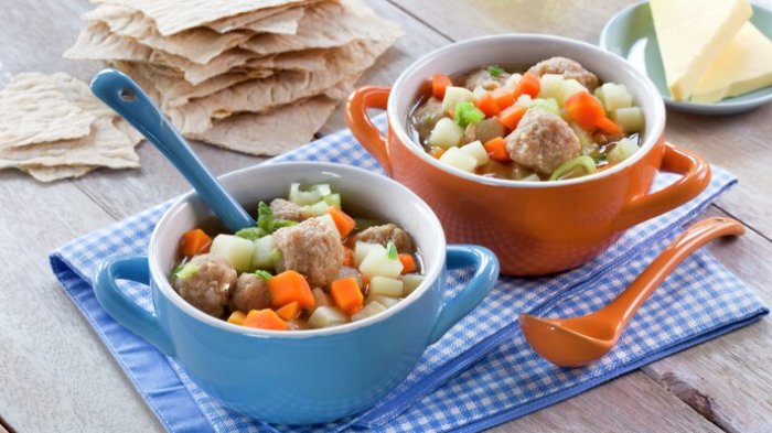 Suppeboller oppskrift: Enkel og smakfull hverdagsmat Suppeboller oppskrift: Enkel og smakfull hverdagsmat