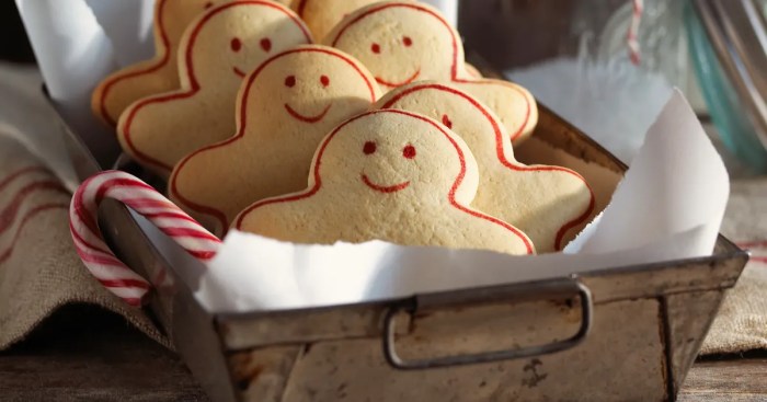 hvite pepperkakemenn oppskrift: En smak av julens magi hvite pepperkakemenn oppskrift: En smak av julens magi