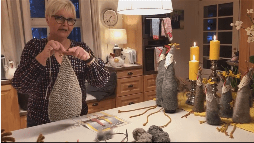 Tovede påskehøner: Lag fargerike og søte påskepynt med filting Tovede påskehøner: Lag fargerike og søte påskepynt med filting