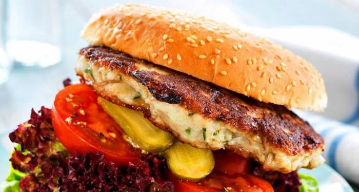Oppskrift på fiskeburger: En smakfull reise for fiskeelskere Oppskrift på fiskeburger: En smakfull reise for fiskeelskere