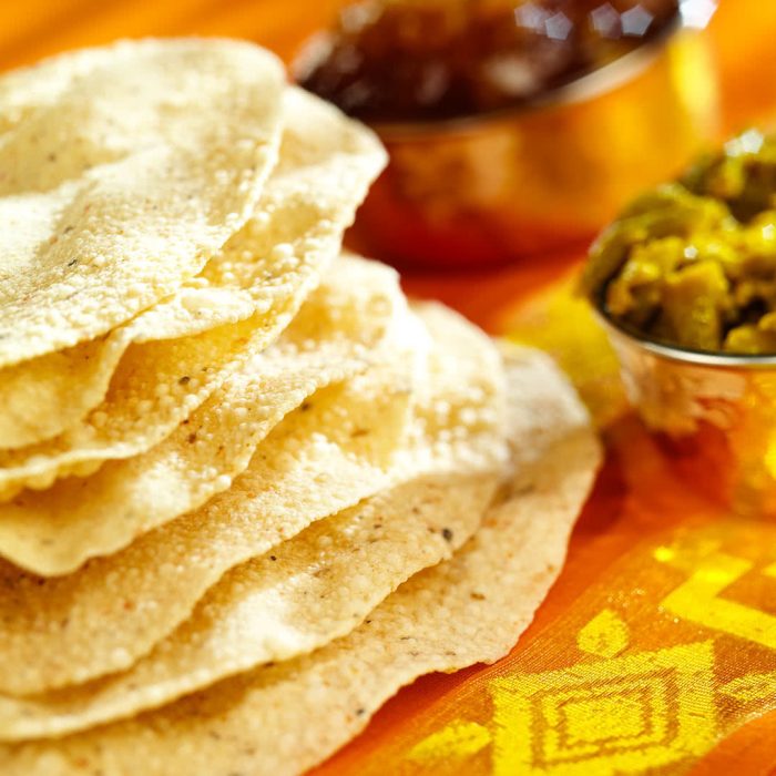 Papadums oppskrift: Lag sprø og smakfulle indiske flatbrød Papadums oppskrift: Lag sprø og smakfulle indiske flatbrød