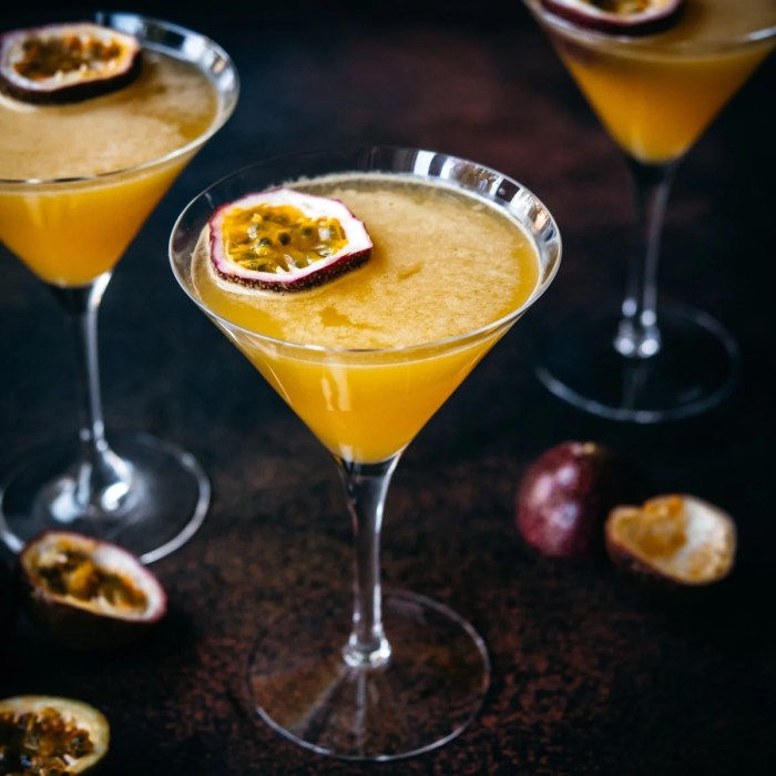 Passion fruit martini oppskrift: En eksotisk smaksopplevelse Passion fruit martini oppskrift: En eksotisk smaksopplevelse