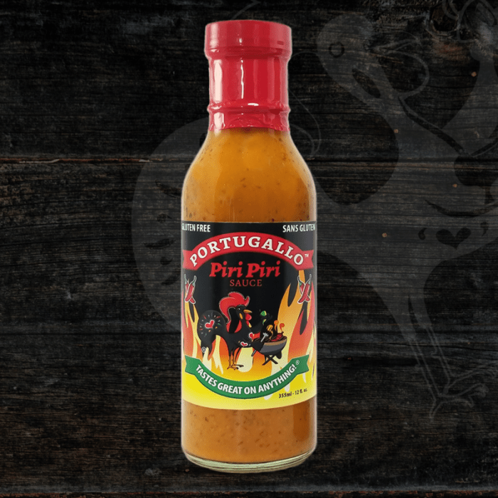 Piri Piri Saus Oppskrift: Lag din egen krydrede og smakfulle saus Piri Piri Saus Oppskrift: Lag din egen krydrede og smakfulle saus