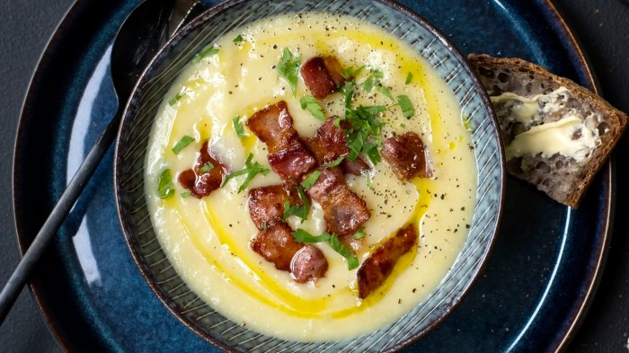 Oppskrifter med bacon: Fra frokost til topping Oppskrifter med bacon: Fra frokost til topping