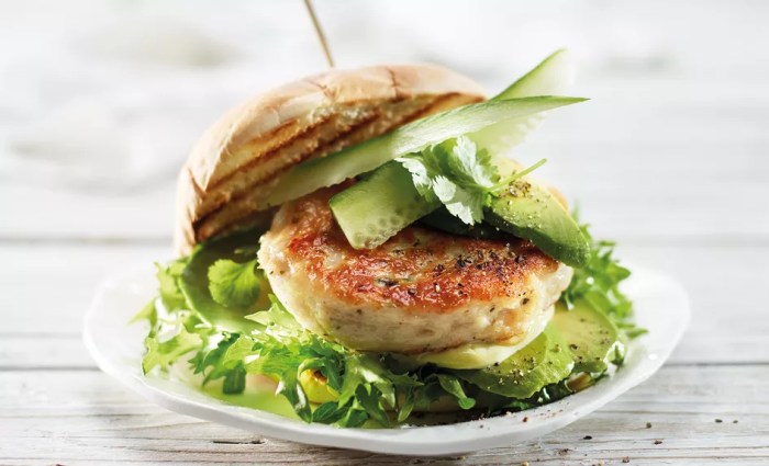 Lofoten fiskeburger oppskrift: Slik lager du en saftig og smakfull fiskeburger Lofoten fiskeburger oppskrift: Slik lager du en saftig og smakfull fiskeburger