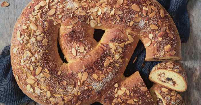 Hjemmelaget hvetekringle – en smaksopplevelse for hele familien Hjemmelaget hvetekringle – en smaksopplevelse for hele familien