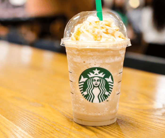 Oppskrift på Frappe fra Starbucks: Lag din egen deilige kaffedrikk hjemme Oppskrift på Frappe fra Starbucks: Lag din egen deilige kaffedrikk hjemme