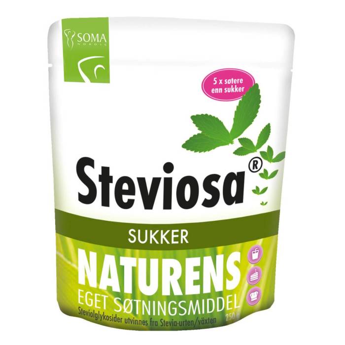 Oppskrifter med stevia: En guide til å lage søte retter uten sukker Oppskrifter med stevia: En guide til å lage søte retter uten sukker
