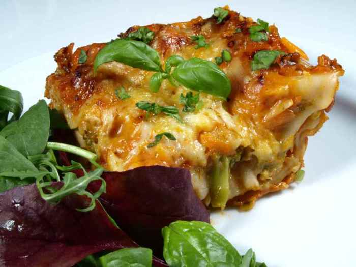 Vegansk lasagne: En guide til den perfekte plantebaserte klassikeren Vegansk lasagne: En guide til den perfekte plantebaserte klassikeren