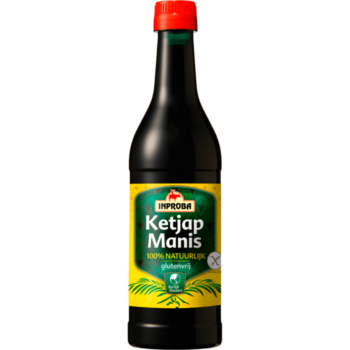 Lag din egen deilige ketjap manis hjemme Lag din egen deilige ketjap manis hjemme