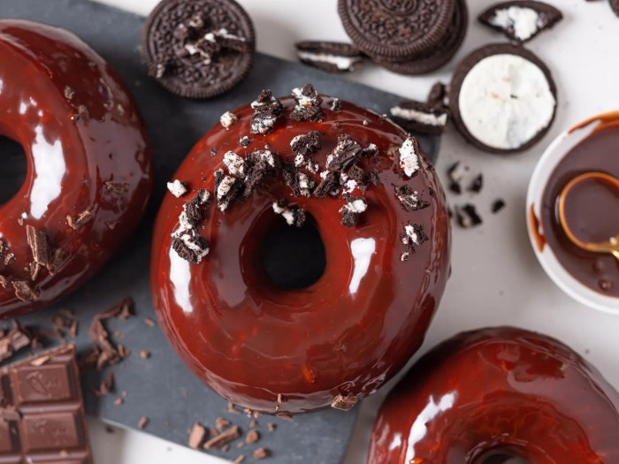 Amerikanske Donuts: En oppskrift for enhver anledning Amerikanske Donuts: En oppskrift for enhver anledning