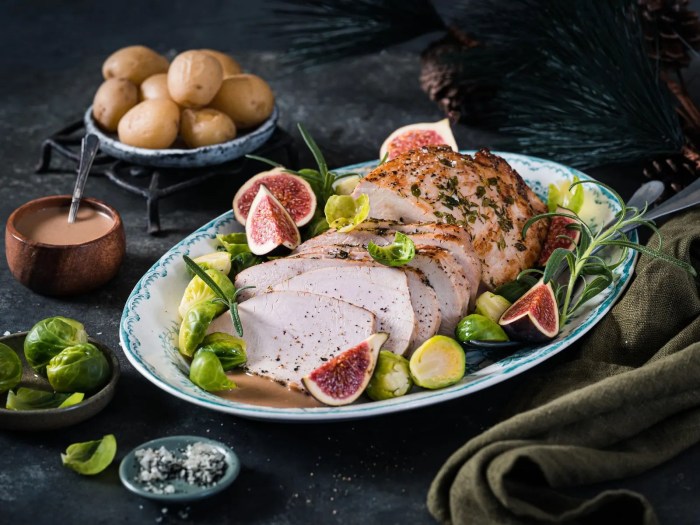 Lag en saftig og smakfull kalkunfilet med denne enkle oppskriften Lag en saftig og smakfull kalkunfilet med denne enkle oppskriften