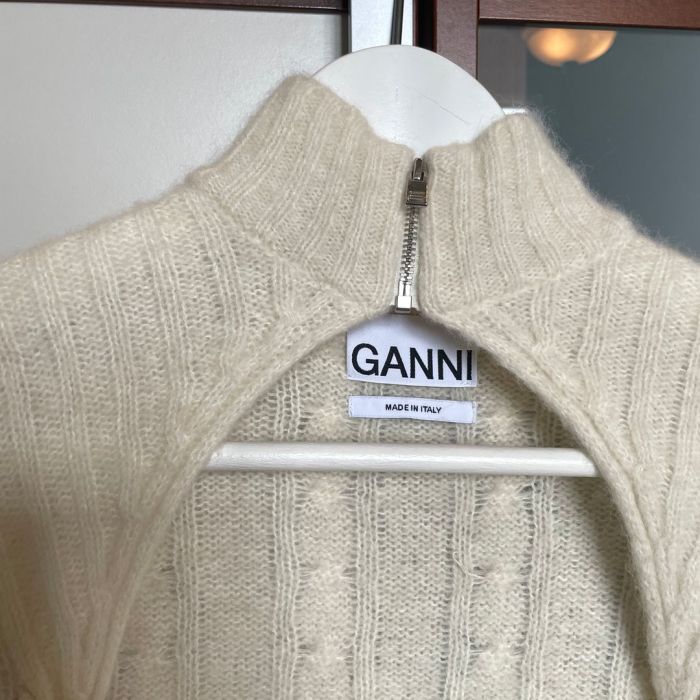 Lag din egen Ganni-strikkagenser: En komplett oppskrift Lag din egen Ganni-strikkagenser: En komplett oppskrift