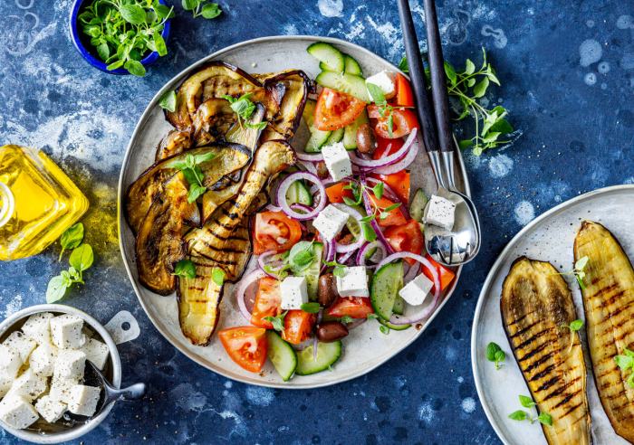 Vegetarmat: Oppskrifter og fordeler som vil begeistre Vegetarmat: Oppskrifter og fordeler som vil begeistre