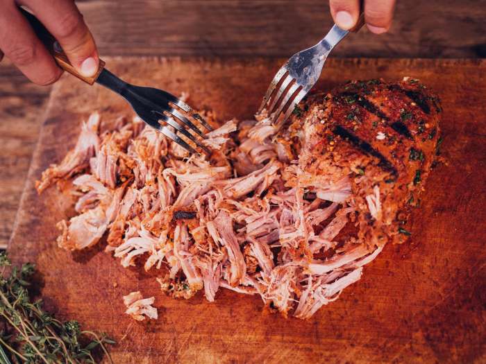 Pulled Pork på Grillen: En Trinn-for-Trinn Guide Pulled Pork på Grillen: En Trinn-for-Trinn Guide