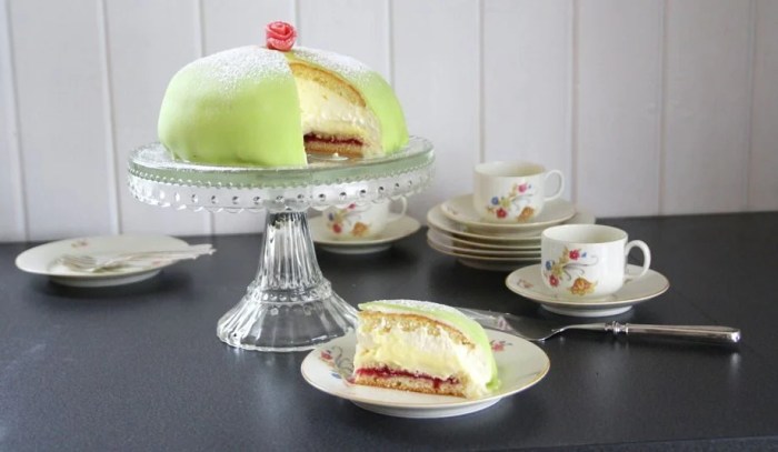 Prinsessekake oppskrift: En kongelig guide til en deilig dessert Prinsessekake oppskrift: En kongelig guide til en deilig dessert
