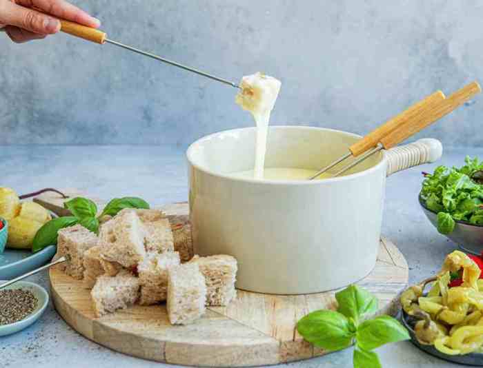 Lag en utsøkt oppskrift ostefondue: En trinn-for-trinn-guide Lag en utsøkt oppskrift ostefondue: En trinn-for-trinn-guide