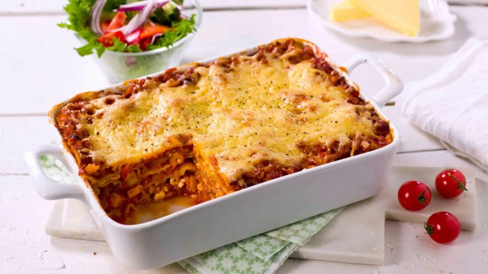 Vegansk lasagne: En guide til den perfekte plantebaserte klassikeren Vegansk lasagne: En guide til den perfekte plantebaserte klassikeren