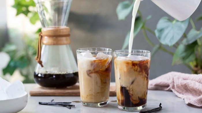 Søt iskaffe oppskrift: Nyt en forfriskende og smakfull drikk Søt iskaffe oppskrift: Nyt en forfriskende og smakfull drikk