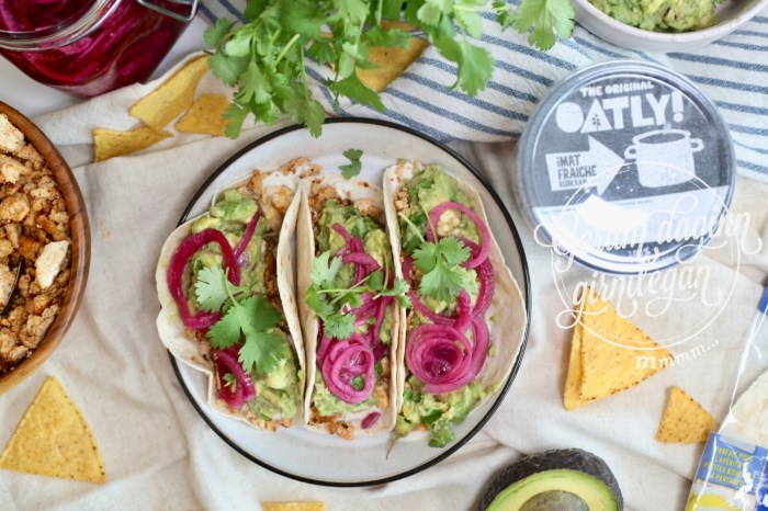 Tofu Taco Oppskrift: En enkel og næringsrik vegansk vri Tofu Taco Oppskrift: En enkel og næringsrik vegansk vri