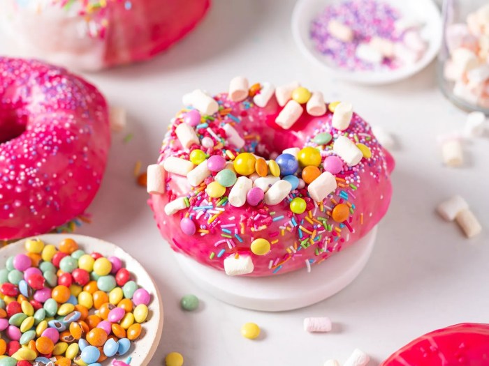Amerikanske Donuts: En oppskrift for enhver anledning Amerikanske Donuts: En oppskrift for enhver anledning