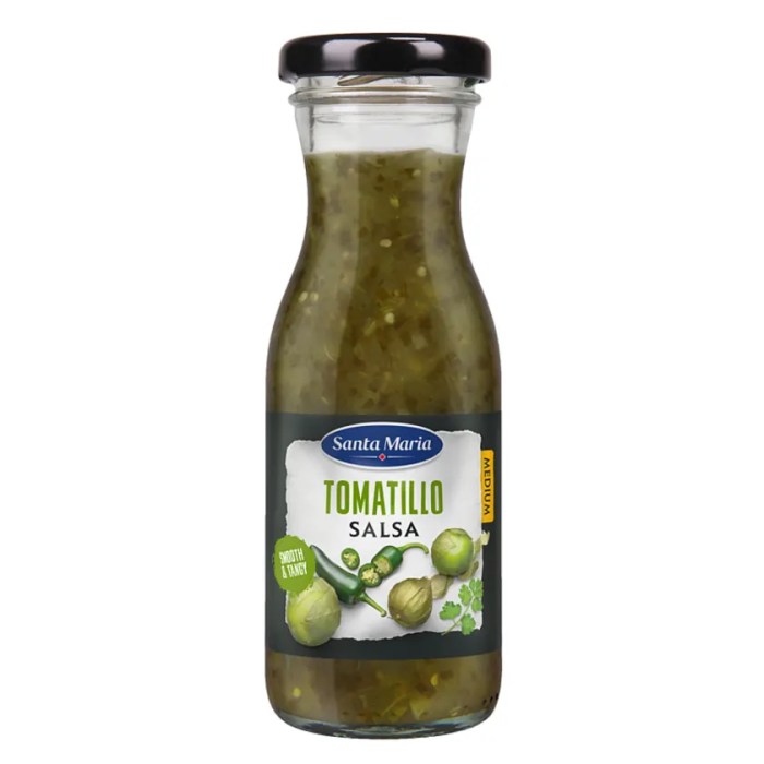 Lag en utsøkt tomatillo oppskrift: Enkel og smakfull Lag en utsøkt tomatillo oppskrift: Enkel og smakfull