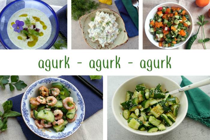 Oppskrift agurk: En guide til å lage deilige agurkretter Oppskrift agurk: En guide til å lage deilige agurkretter