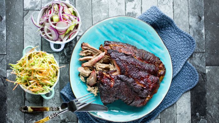 Pulled Pork på Grillen: En Trinn-for-Trinn Guide Pulled Pork på Grillen: En Trinn-for-Trinn Guide