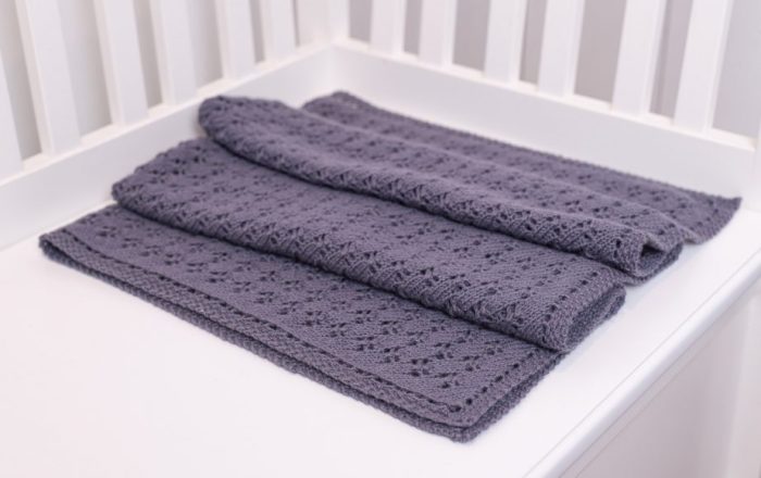 Mykt babyteppe: Lag ditt eget kosete teppe Mykt babyteppe: Lag ditt eget kosete teppe