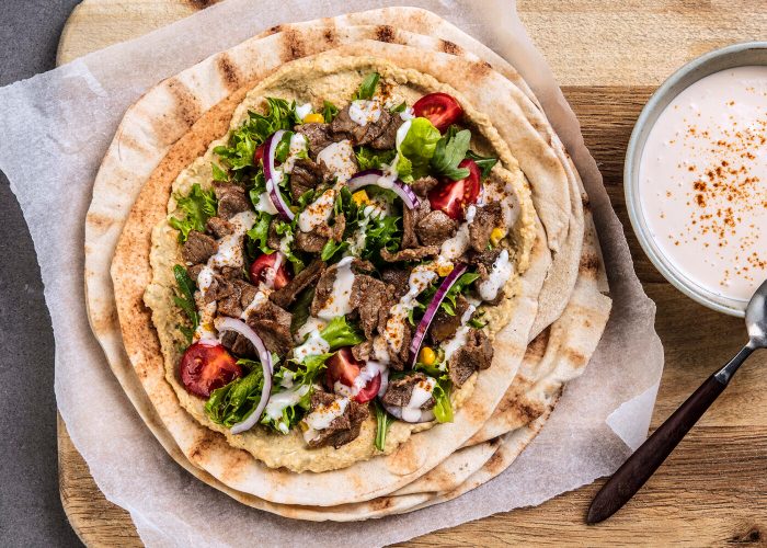Kebab lefser oppskrift: Lag hjemmelagde lefser på 1-2-3! Kebab lefser oppskrift: Lag hjemmelagde lefser på 1-2-3!
