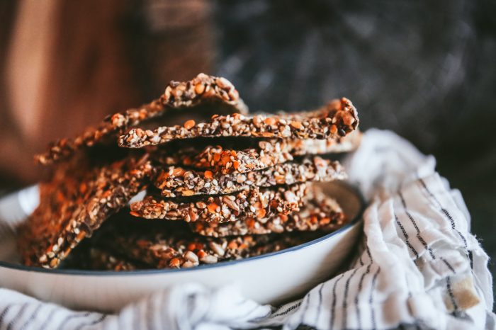 Lag sprø og luftige polarbrød uten melk Lag sprø og luftige polarbrød uten melk