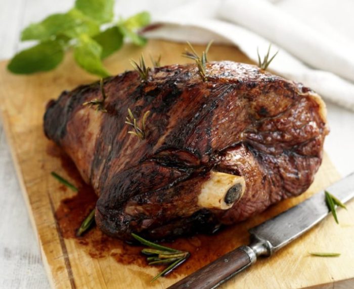 Saus lammelår oppskrift: Saftig og smaksrik hver gang Saus lammelår oppskrift: Saftig og smaksrik hver gang