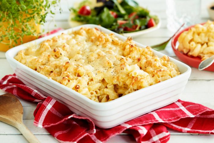 Lag den perfekte makaroni med ost med vår enkle oppskrift Lag den perfekte makaroni med ost med vår enkle oppskrift