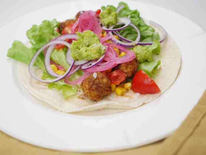 Tofu Taco Oppskrift: En enkel og næringsrik vegansk vri Tofu Taco Oppskrift: En enkel og næringsrik vegansk vri
