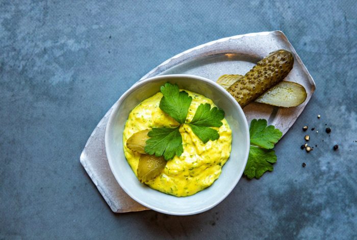 Remulade saus oppskrift: En smakfull reise gjennom tid og kulturer Remulade saus oppskrift: En smakfull reise gjennom tid og kulturer