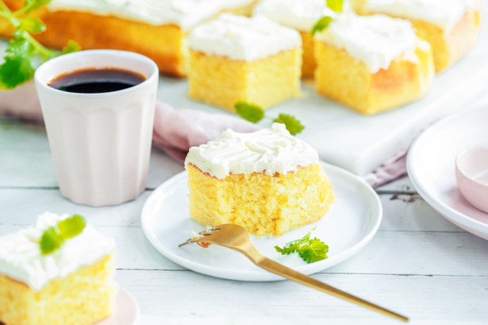 Oppskrift vaniljekake: En guide til å lage den perfekte kaken Oppskrift vaniljekake: En guide til å lage den perfekte kaken