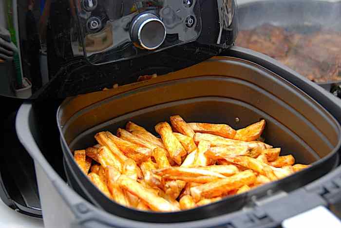 Airfryer oppskrifter for saftig og sprø biff Airfryer oppskrifter for saftig og sprø biff