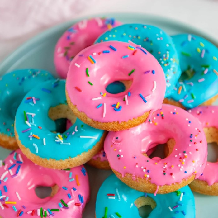 Oppskrift doughnuts: En guide til å lage deilige og kreative smultringer Oppskrift doughnuts: En guide til å lage deilige og kreative smultringer