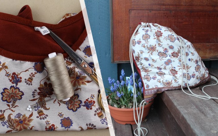 Lag din egen treningsbag med vår syoppskrift Lag din egen treningsbag med vår syoppskrift