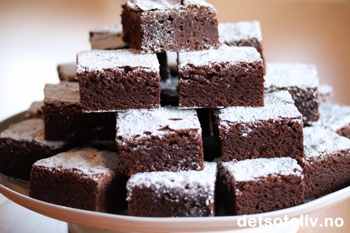 Nutella Brownies Oppskrift: Den Ultimate Guide Nutella Brownies Oppskrift: Den Ultimate Guide
