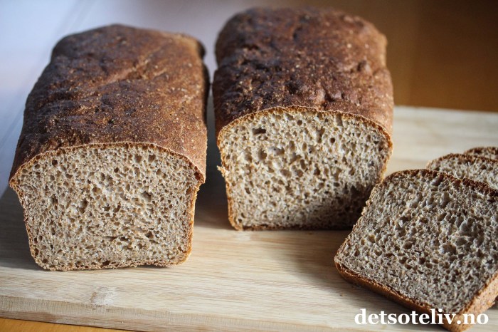 Lag ditt eget sunne og smakfulle kneippbrød Lag ditt eget sunne og smakfulle kneippbrød