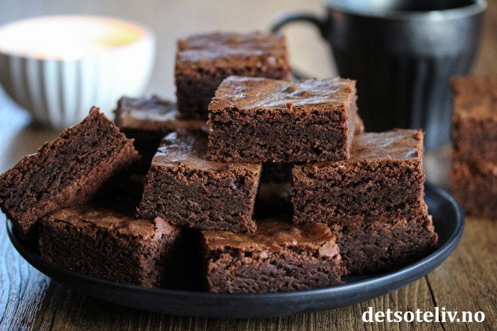 Nutella Brownies Oppskrift: Den Ultimate Guide Nutella Brownies Oppskrift: Den Ultimate Guide