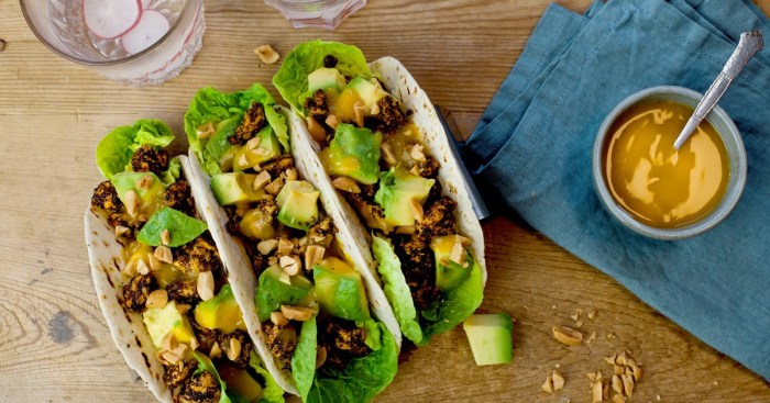 Tofu Taco Oppskrift: En enkel og næringsrik vegansk vri Tofu Taco Oppskrift: En enkel og næringsrik vegansk vri