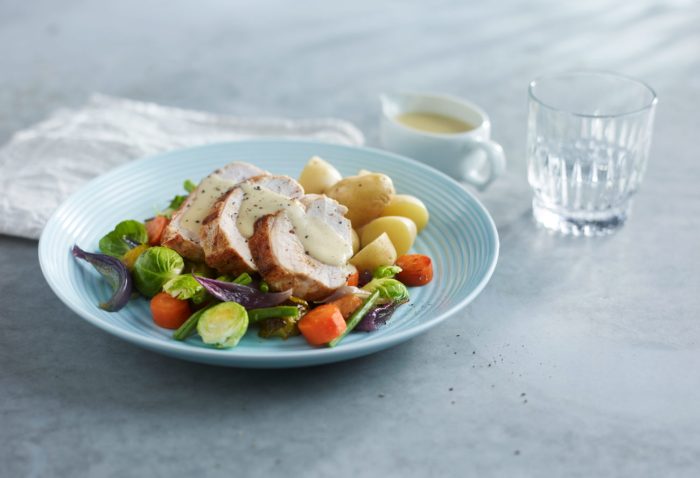 Lag en saftig og smakfull kalkunfilet med denne enkle oppskriften Lag en saftig og smakfull kalkunfilet med denne enkle oppskriften