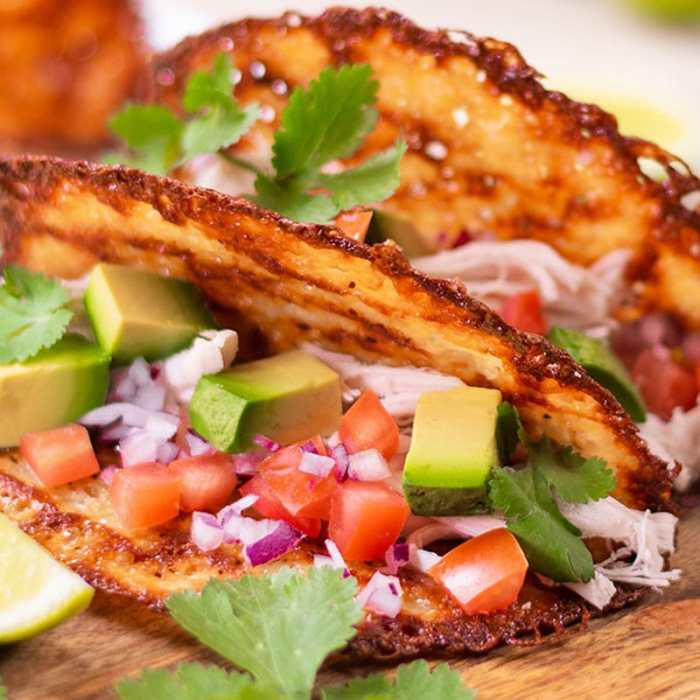 Lag sprø og deilige tacoskall fra bunnen av: Taco Shell Oppskrift Lag sprø og deilige tacoskall fra bunnen av: Taco Shell Oppskrift