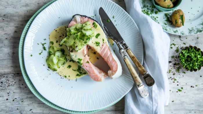Oppskrift kokt laks: En enkel guide til å lage perfekt kokt laks Oppskrift kokt laks: En enkel guide til å lage perfekt kokt laks